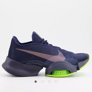 Men’s/Women’s Nike Superrep Sneaker | Men’s U.S. 7 / Women’s US 9